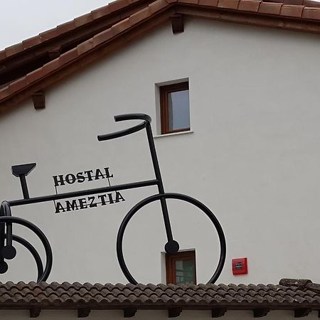 Hostal Ameztia Doneztebe Εξωτερικό φωτογραφία