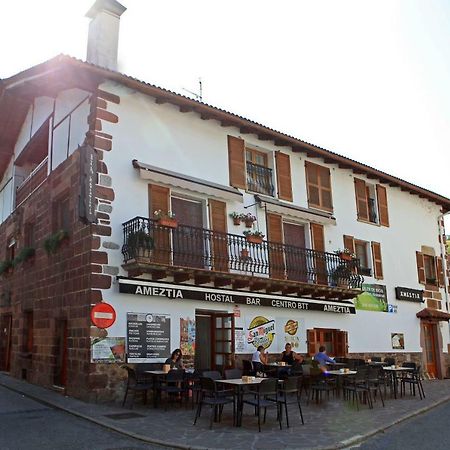 Hostal Ameztia Doneztebe Εξωτερικό φωτογραφία