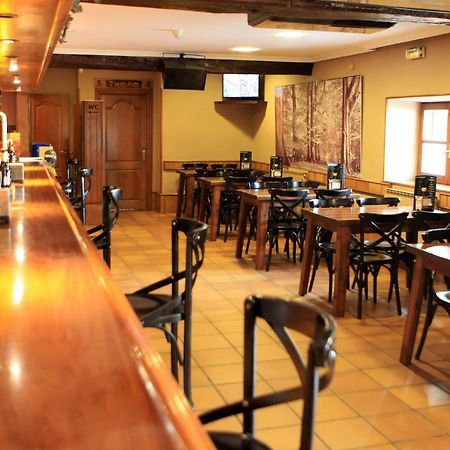 Hostal Ameztia Doneztebe Εξωτερικό φωτογραφία
