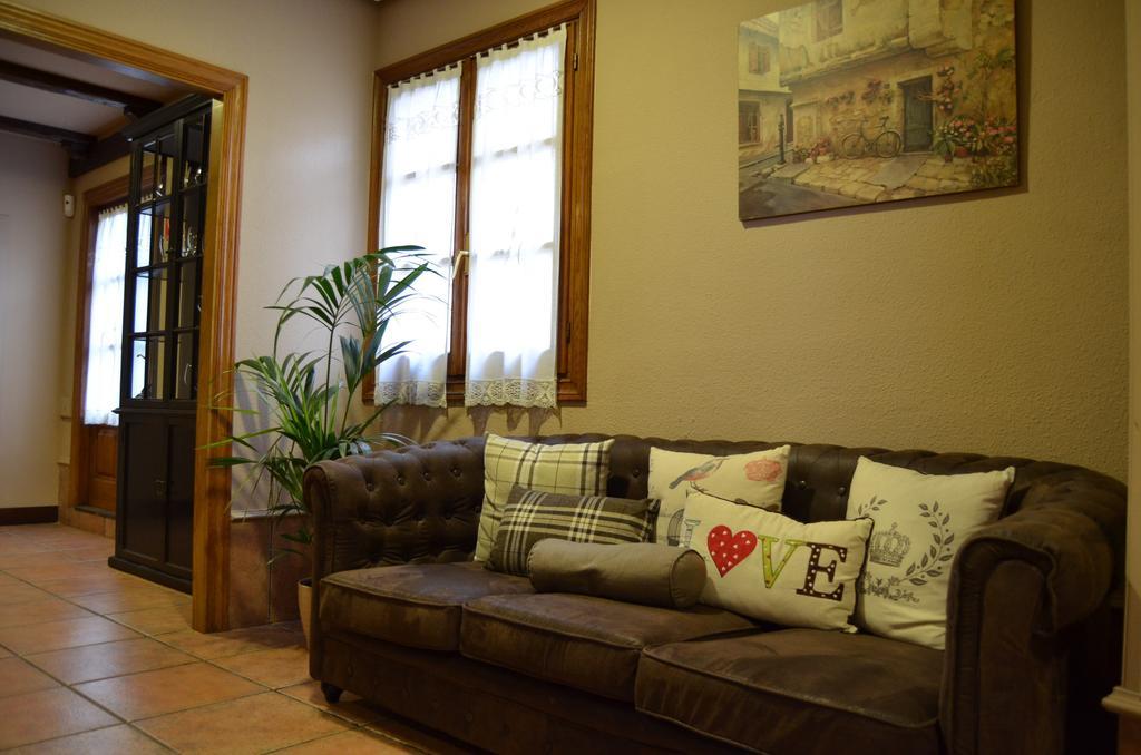 Hostal Ameztia Doneztebe Εξωτερικό φωτογραφία