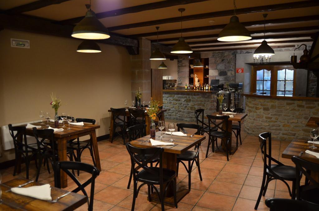 Hostal Ameztia Doneztebe Εξωτερικό φωτογραφία