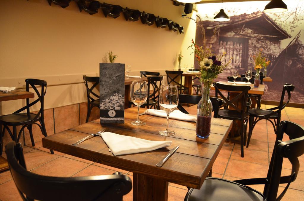 Hostal Ameztia Doneztebe Εξωτερικό φωτογραφία