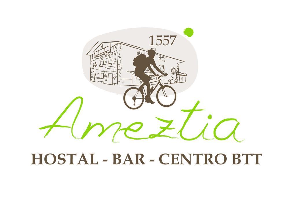 Hostal Ameztia Doneztebe Εξωτερικό φωτογραφία