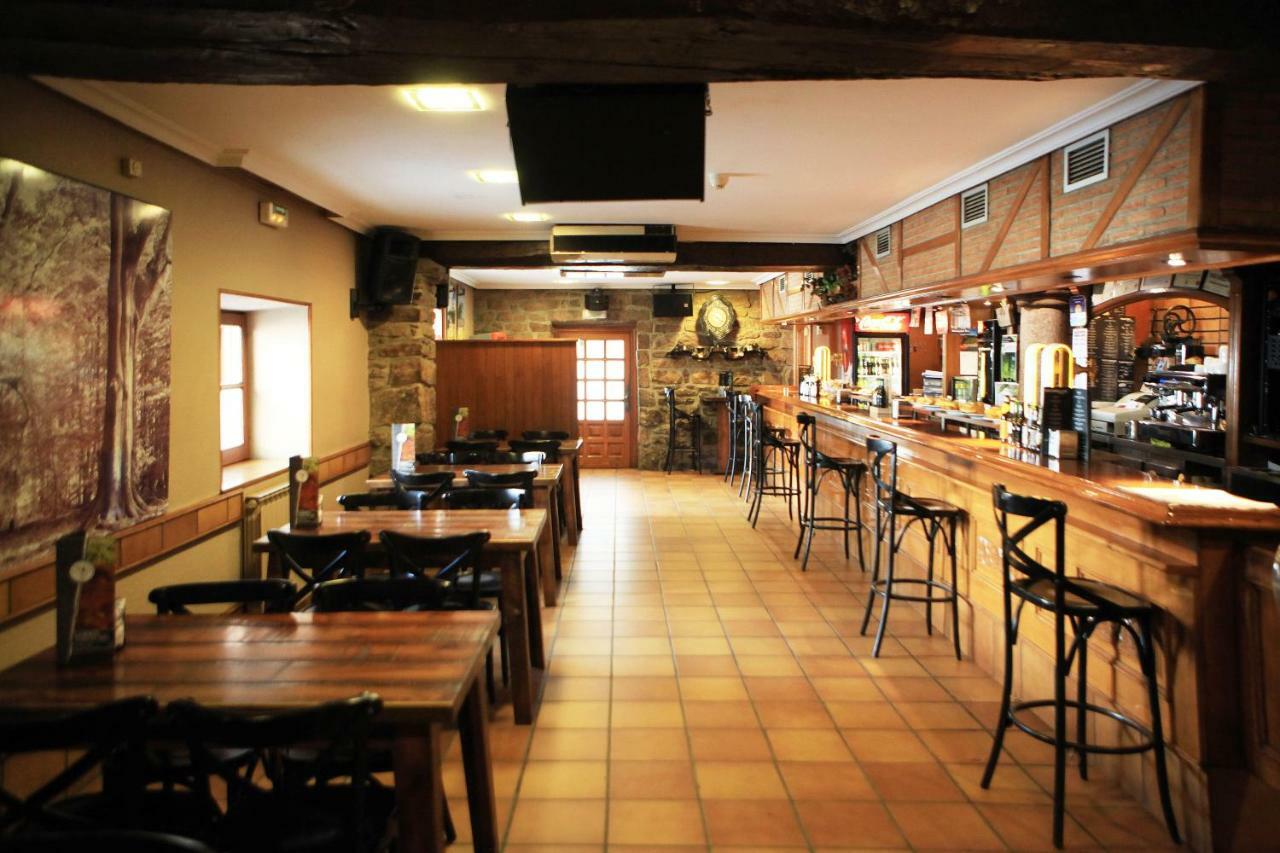 Hostal Ameztia Doneztebe Εξωτερικό φωτογραφία