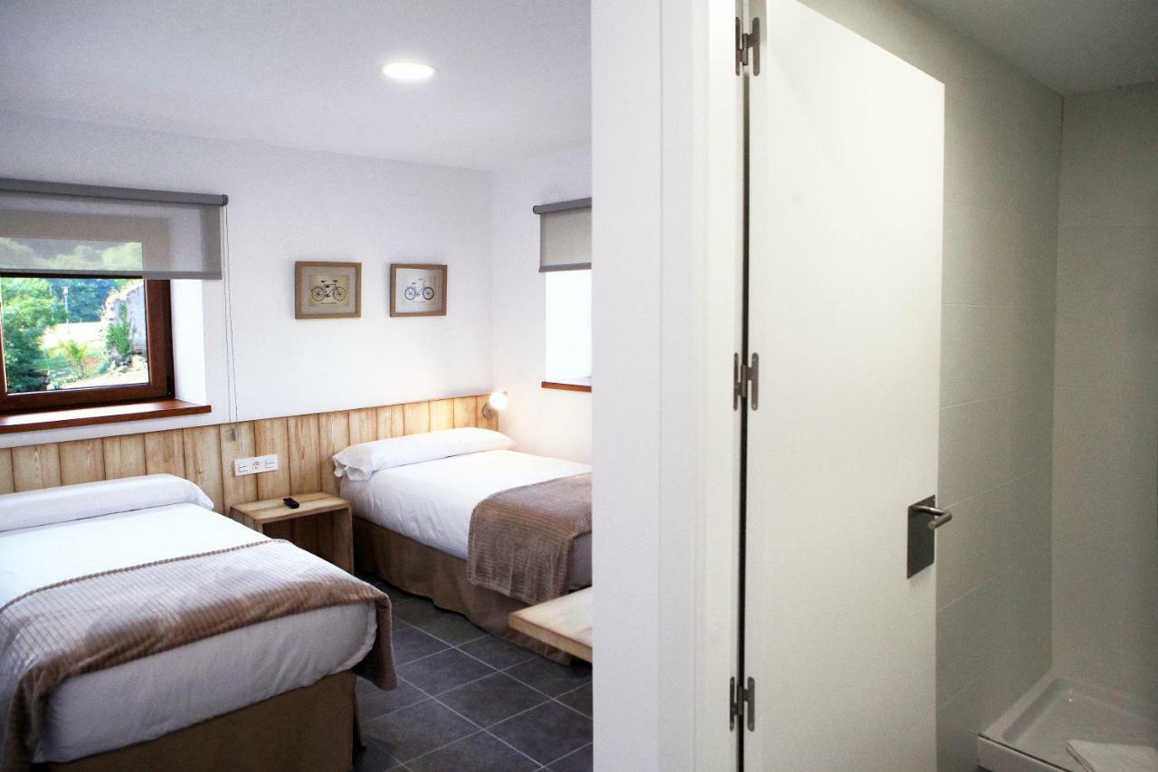 Hostal Ameztia Doneztebe Εξωτερικό φωτογραφία