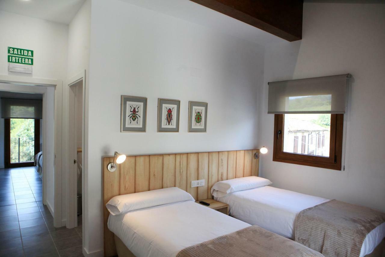 Hostal Ameztia Doneztebe Εξωτερικό φωτογραφία