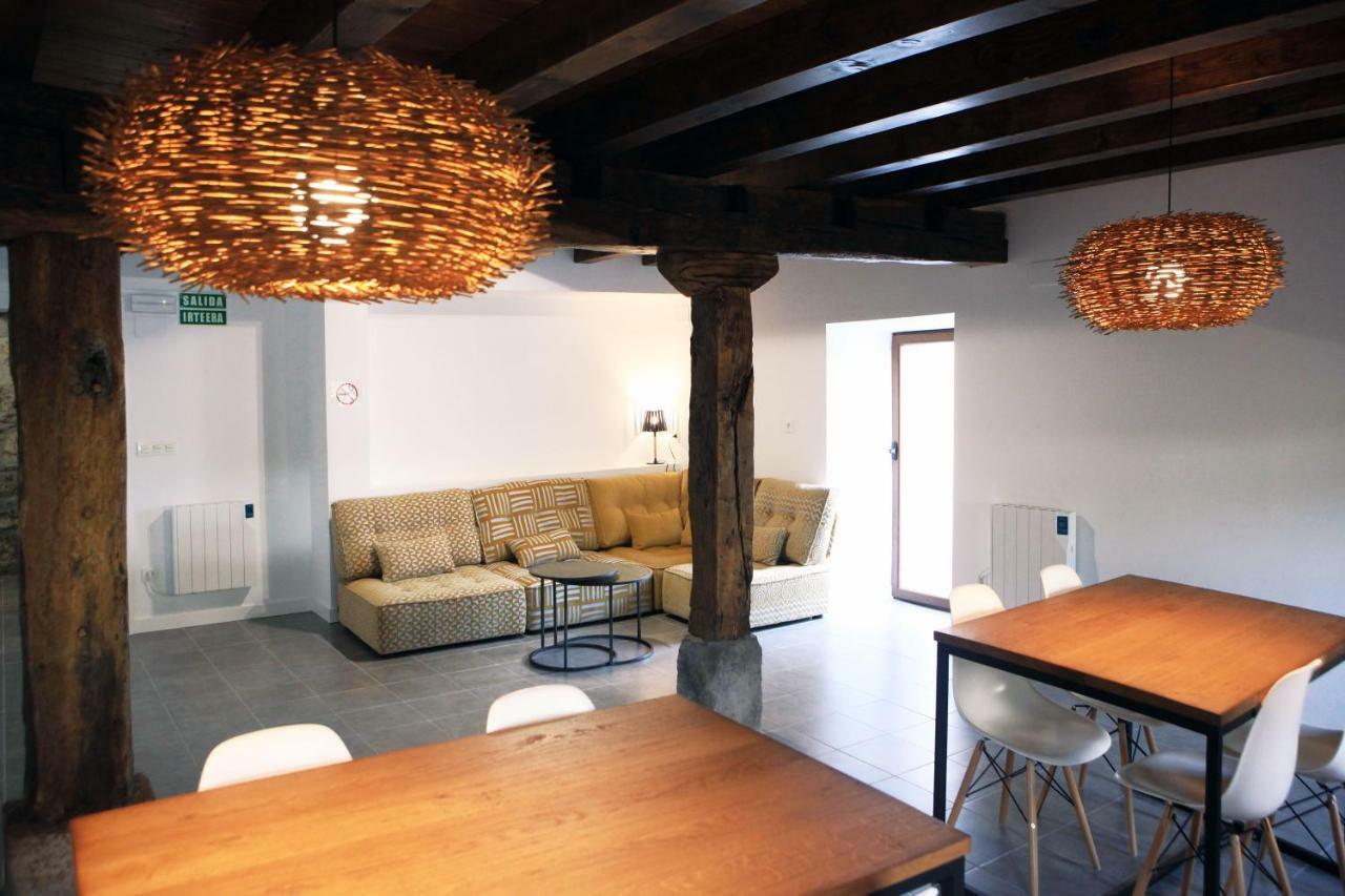 Hostal Ameztia Doneztebe Εξωτερικό φωτογραφία