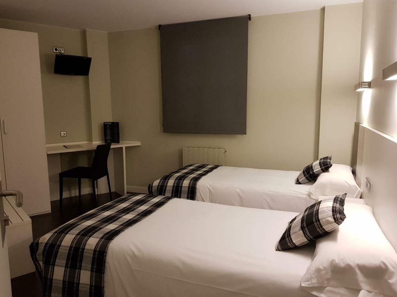 Hostal Ameztia Doneztebe Εξωτερικό φωτογραφία