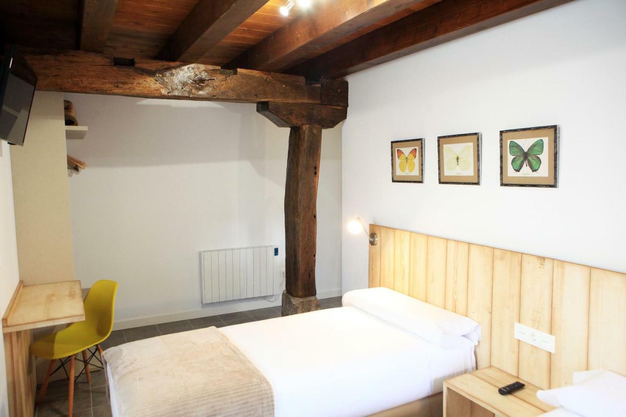 Hostal Ameztia Doneztebe Εξωτερικό φωτογραφία