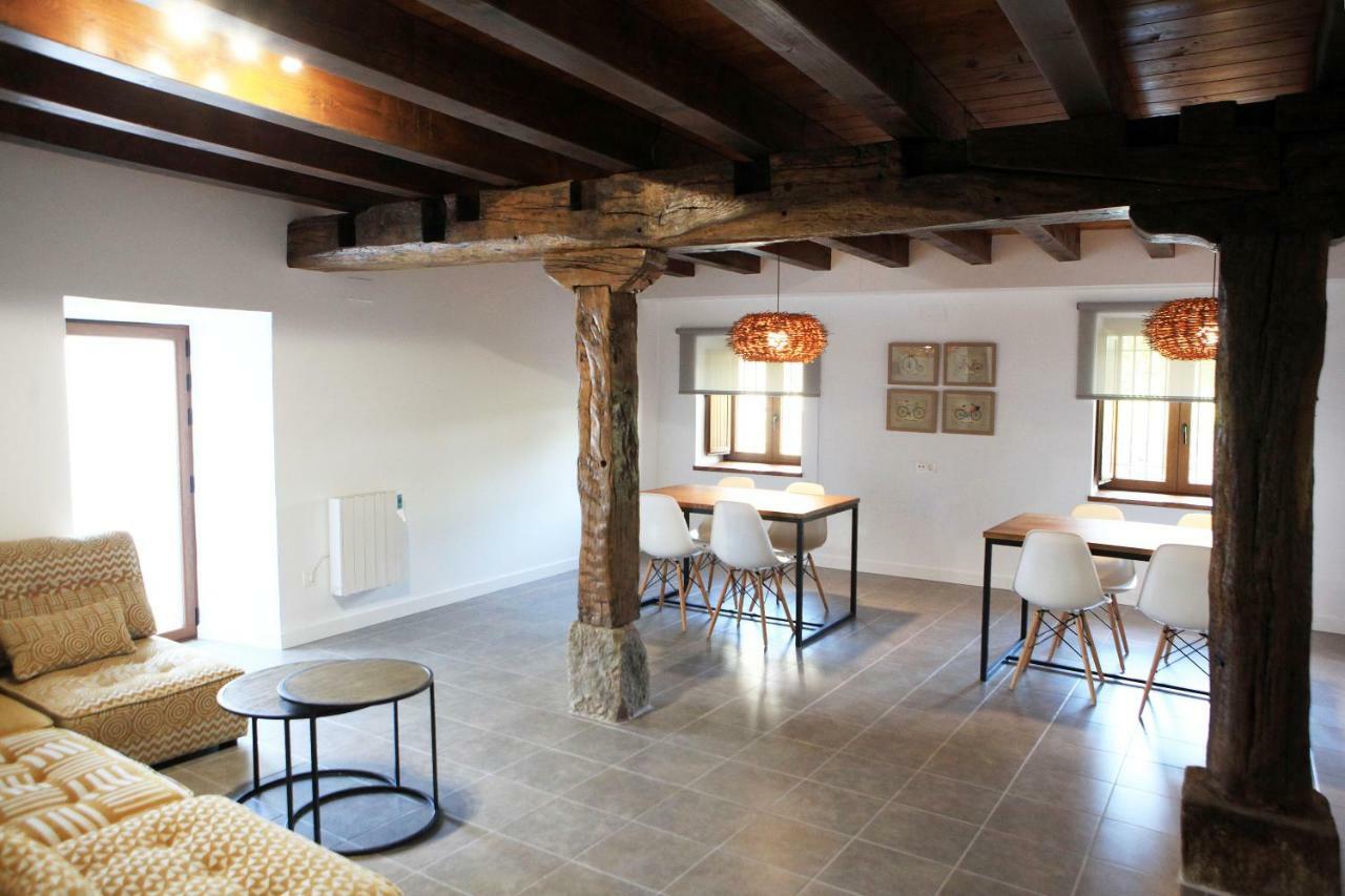 Hostal Ameztia Doneztebe Εξωτερικό φωτογραφία