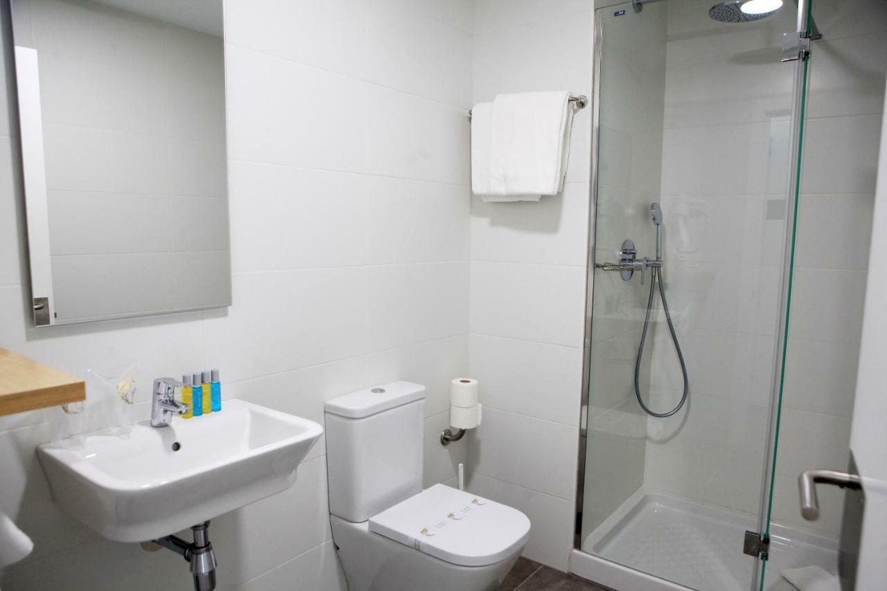 Hostal Ameztia Doneztebe Εξωτερικό φωτογραφία